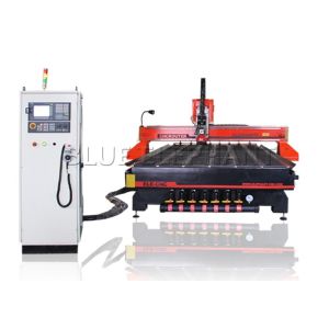 China cnc router 2040 , 3d ATC wood carving machine with low price