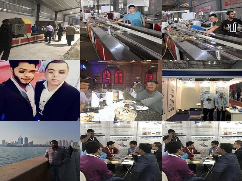 Integrity Management PP PE ABS Sheet/Board Production Line
