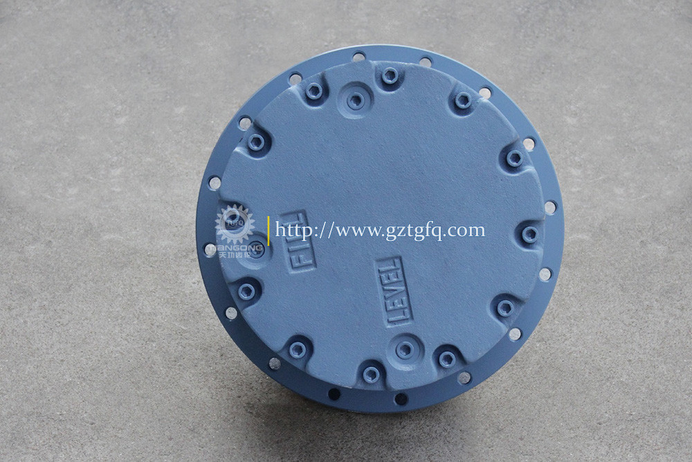 EX120-3 Hitachi Excavator Travel Gearbox For Final Drive Assembly