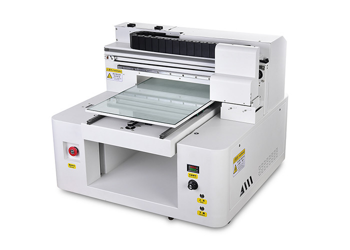 FCC Large Format CISS UV Bottle Printer 300*420mm Wind Cooling