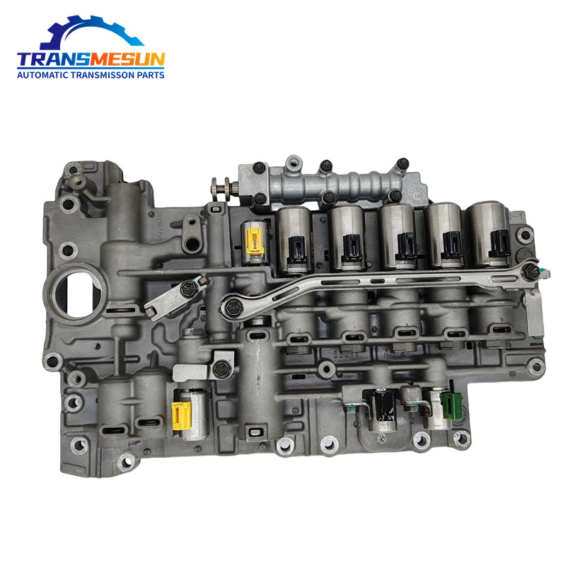remanufactured 0C8325039A automatic transmission slide valve box for 2013 Audi Q7 4.2 TDI 8speed AWD LSG NAE LUA NNP