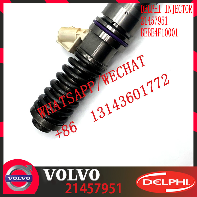 Diesel Engine Fuel injector 21457951 BEBE4F10001 E3.3 for V-O-L-V MD16 US07