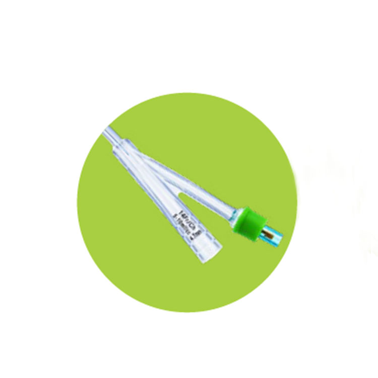 Disposable Medical Silicone Foley Catheter OEM
