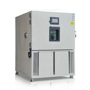China Formaldehyde Climatic Emission Test Chamber For Wood Based Panels Testing on sale