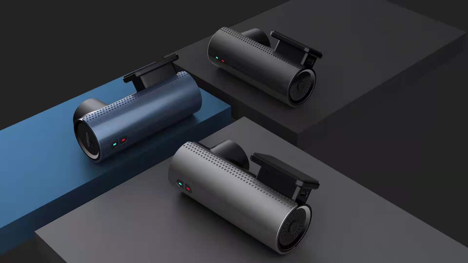 FCC Mini Dash Cam