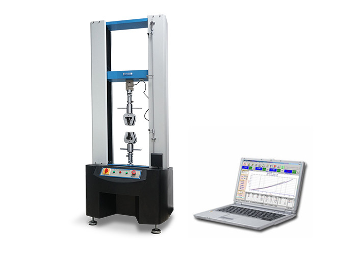  Programmable Universal Tensile Testing Machine With Computer Control Manufactures