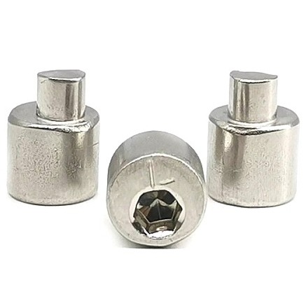 Non Standard Custom Step Rivet Anti Theft Screw Eccentric Nail