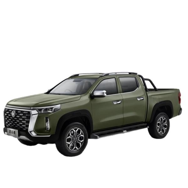 2023 Changan Lantuozhe 2.0T Diesel Car Pickup with LED Headlight and Left