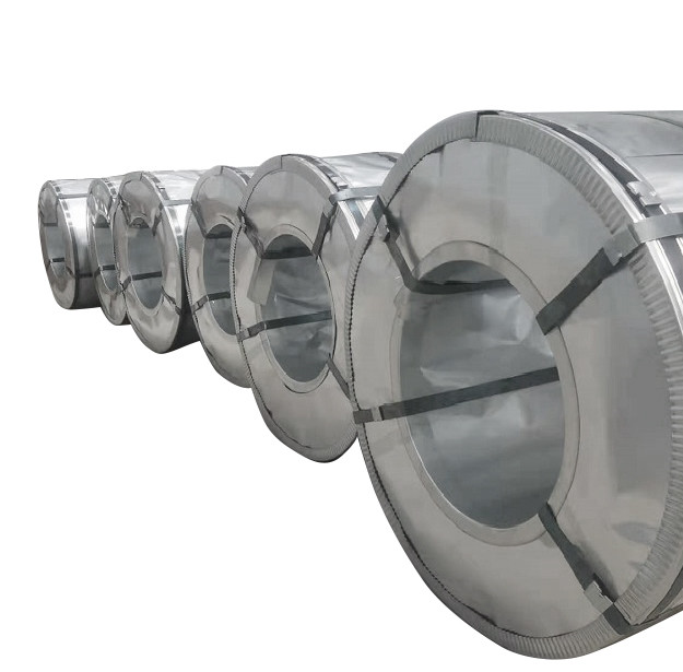 ASTM AISI Satin Stainless Steel Coils Brush Finish SS 201 202 304 316 420 430 2B BA Hot Rolled