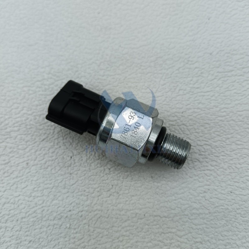 7861-93-1840 Low Pressure Sensor for Komatsu PC200-8 PC220-8 Excavator