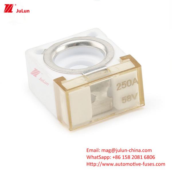 Battery Fuse High Current Motorcycle Motorhome Crane 300A 500A 58V Square
