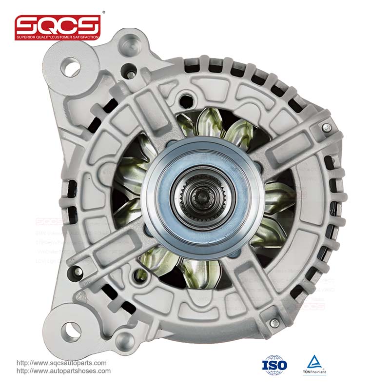 Automobile Parts Alternator 03C903023L 03F903023E 0124525038 0124525074 0124525093