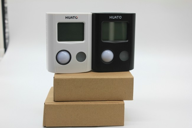 Battery Powered UV Data Logger Light Measuring Instrument Convenient Carry