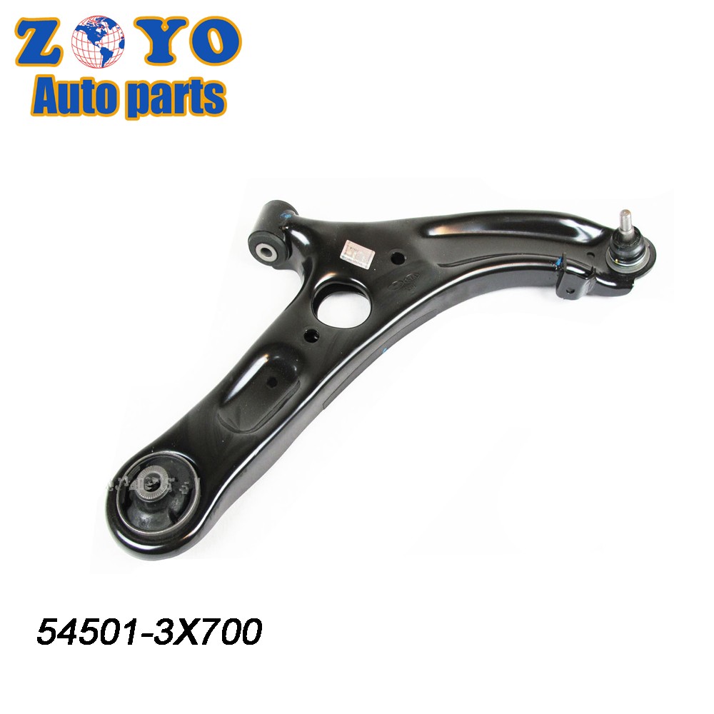 54500-3X700/54501-3X700 Front Lower Control Arms for Hyundai Elantra Coupe 11-14
