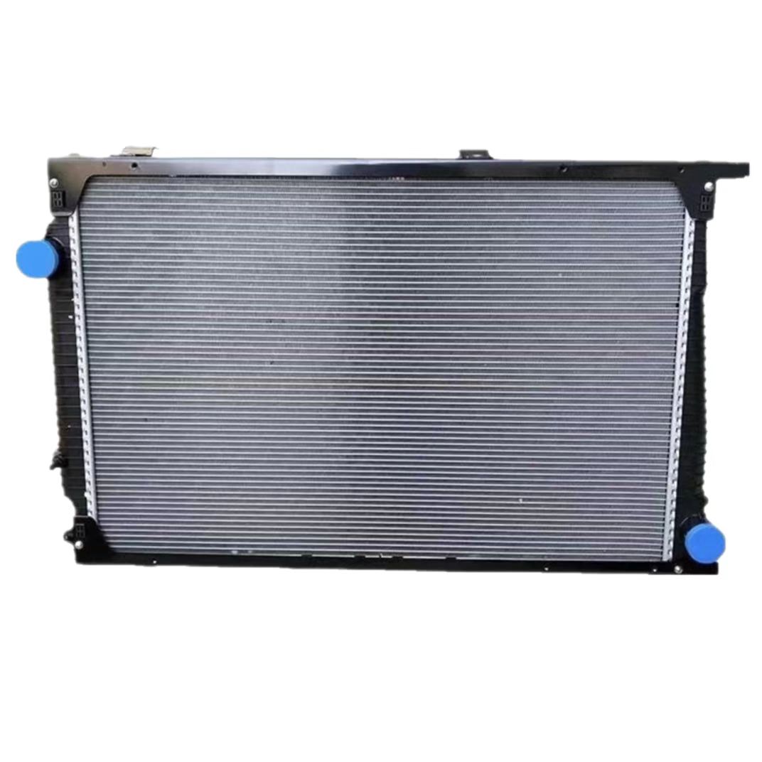 Truck Parts Radiator 1301ZB6-001 1310310-T13L0 with Standard Size Radiator Assembly