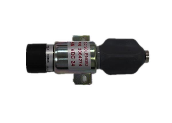 R140LC-7 R210LC-7 R200W-7 Excavator Spare Parts Flamout Switch 3864274 24V Stop