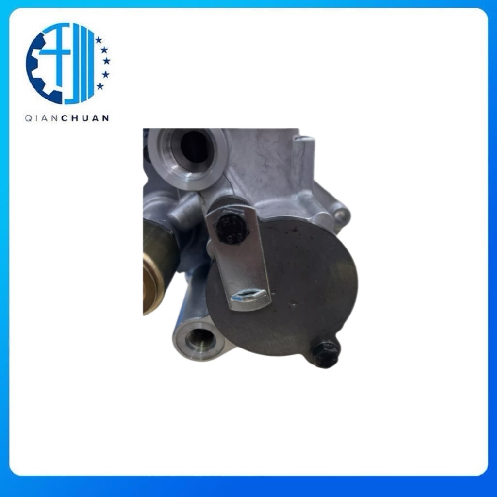 1863410 Fuel Pump For Cat Caterpillar 325C 570B 580B Excavator Spare Parts