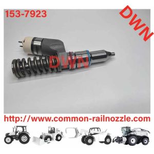 Common Rail Injector C12/3176B Engine Parts Fuel Injector 153-7923 1537923 0R