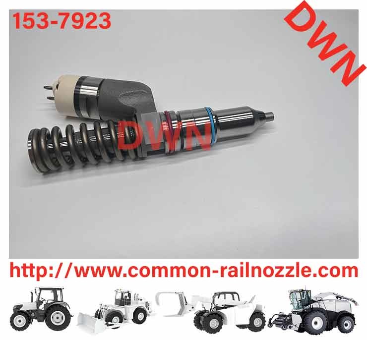 Excavator Injector Engine C12/345B II/365B L Diesel Fuel Injector 147-0373 1470373 194-5083 137-2500