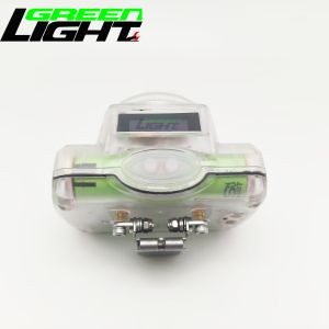  Low Battery Power Alarm Cordless Mining Cap Lamp For Safety And Reliability Manufactures