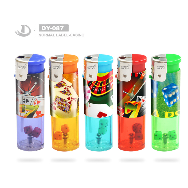 2023 Outdoor Using Popular Gas BBQ Lighter with Adjust Pipe
