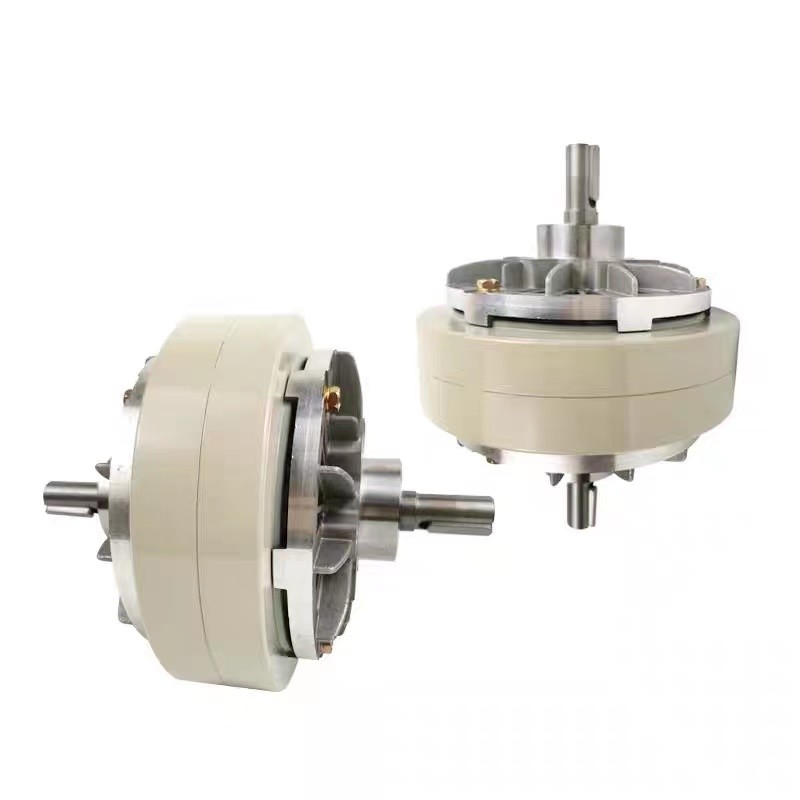 Automatic Control Element Magnetic Powder Clutch For Bunching Machine