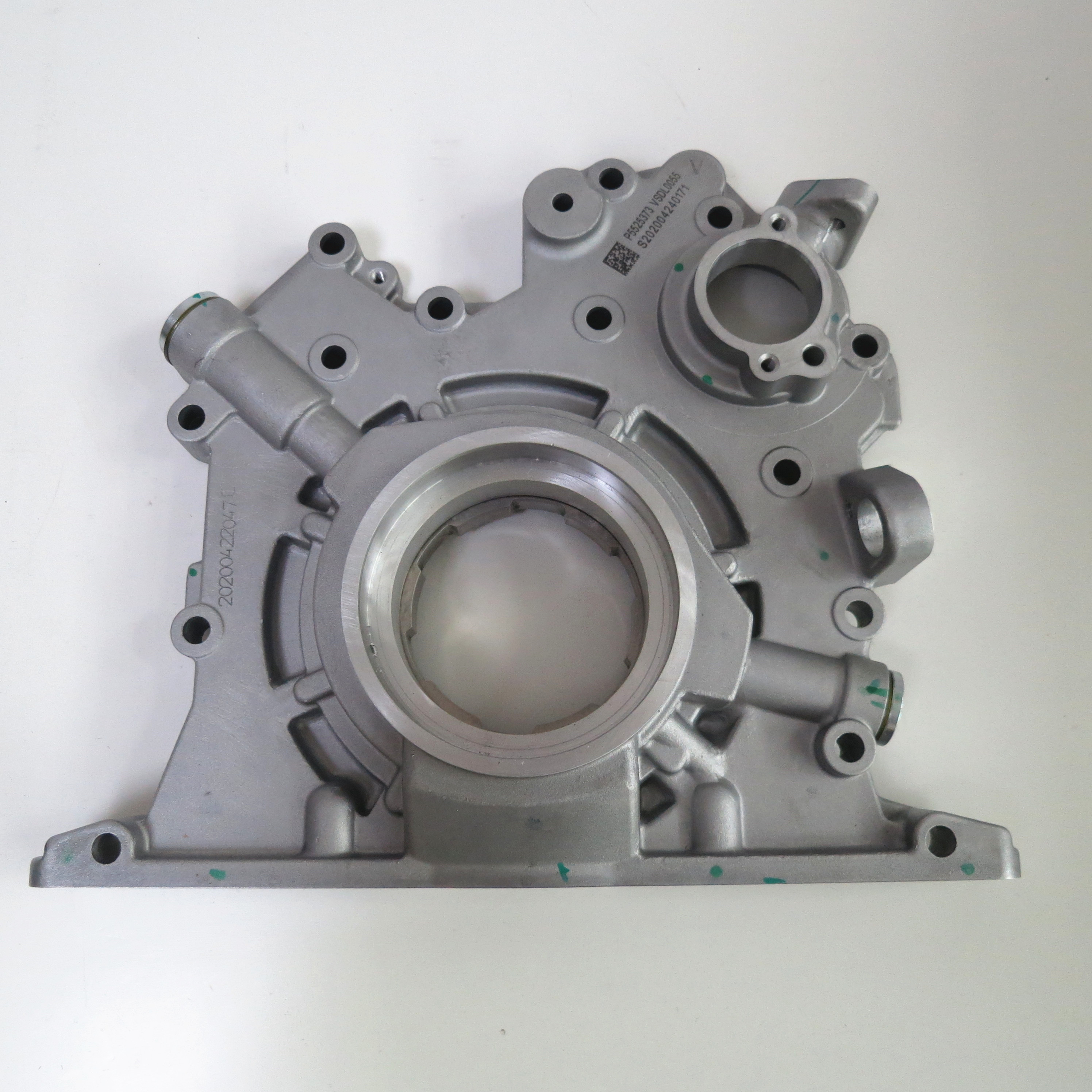 Construction Machinery Small Diesel Engine ISF3.8 Oil Pump 5525373 5267072