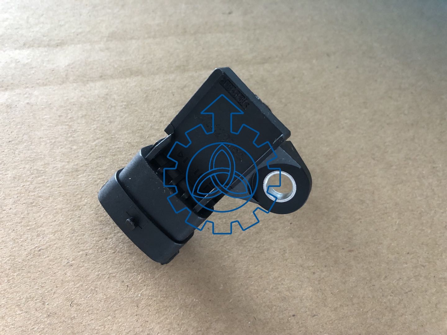 24V 22422785 Charge Air Pressure Sensor For VOLVO Truck