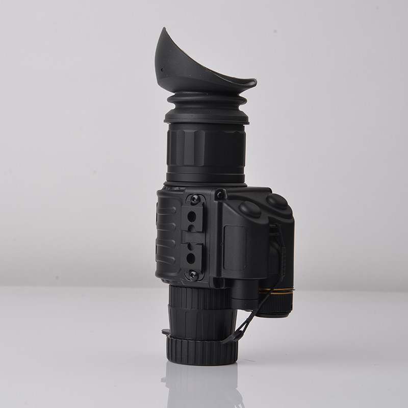 Night Vision Green Tube Image Intensifier Gen 3 Individual Head Mounted Monocular Binocular