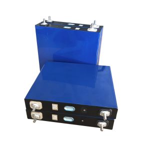 Lifepo4 Lithium Iron Battery Cell Solar Rechargeable Prismatic 3.2v100ah