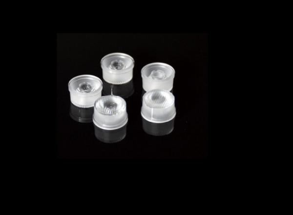 D22 20*45 Degree 5050 Led Wall Washer Projector Led Lens Waterproof For 5050RGBW