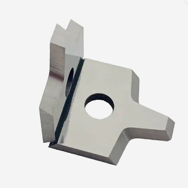 Precision Carbide Edge Banding Cutter for Wood Plastic Laminate - 20mm Blade Diameter Durable Design