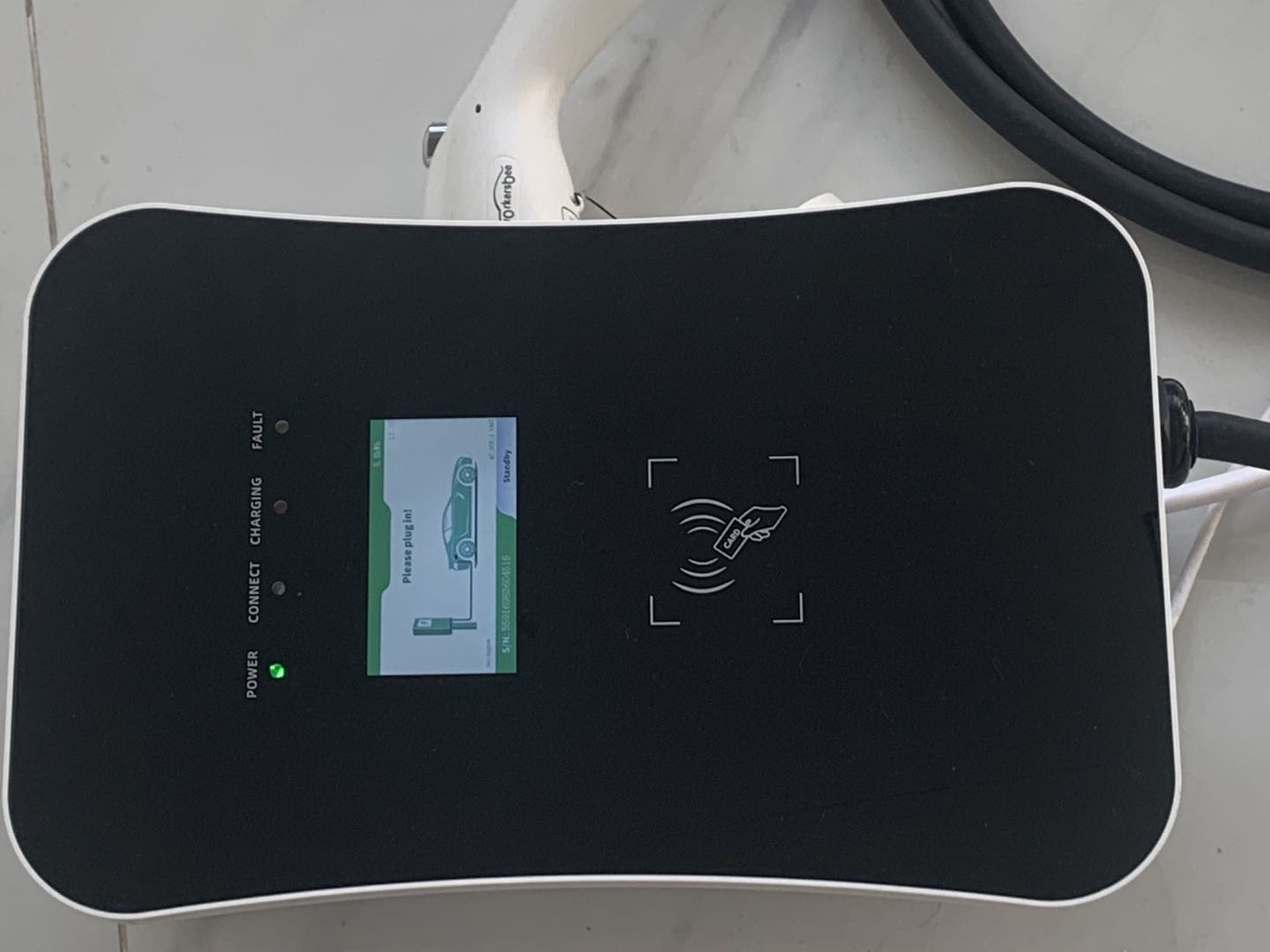 Wholesale Ex-factory price Car EV Chargers 7 kw EV Charger Wall Box