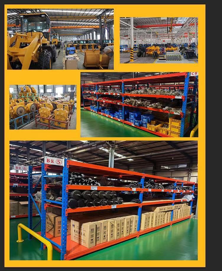 Transmission System Mechanical Transmission Shaft 06Mini Wheel Loader LAIGONG SYZG MINGYU LUYU LUGONG Small Wheel Loader