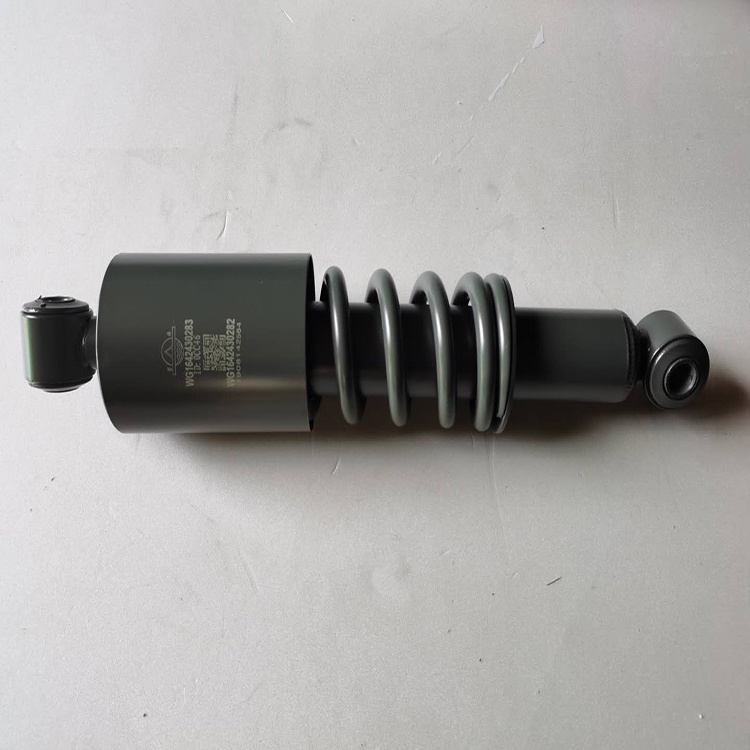 China Manufacturer Wg1642430283 HOWO Cab Rear Air Suspension Parts Shock Absorber