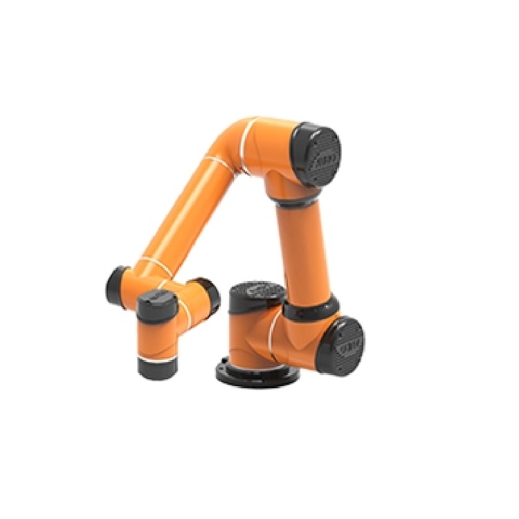 Mini Cobot Robot AUBO I5 With AGV Used As 5KG Playload Collaborative Robot For Robotic Welding