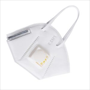 Anti Fog Riding Valved Dust Mask , PM2.5 Face Mask With Breathing Valve