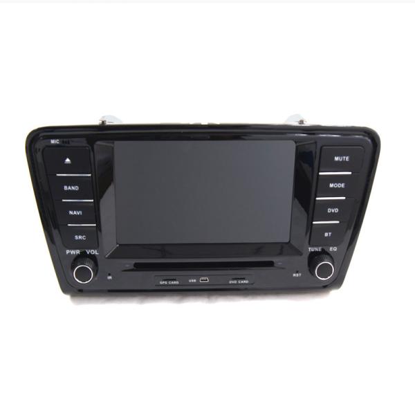 Quality Bluetooth Volkswagen GPS Navigation System with HD resolution for sale