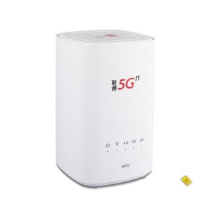 VN007 5GHz WiFi Router China Unicom Unlock 5G CPE Customized 2.3Gbps