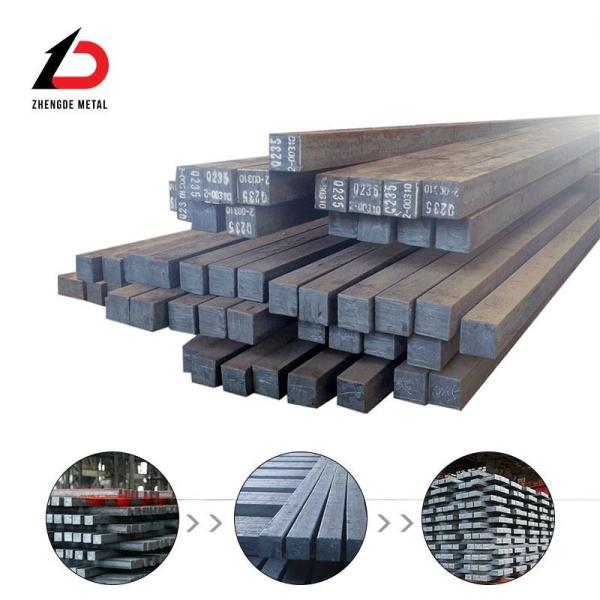 Chinese Mill Produced 100*100/150*150/180*180 Size Damascus Steel Billet Grade A