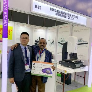 Electronic Optical Coordinate Measuring Machine Manual Multifunctional