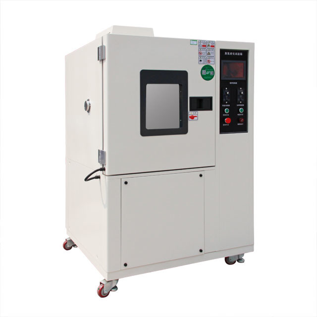 Ozone Weathering Aging Chamber Environmental Simulation