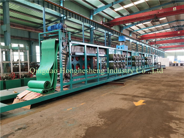 Hang Rod Type Batch Off Cooler 600mm 900mm For Film Cooling Line
