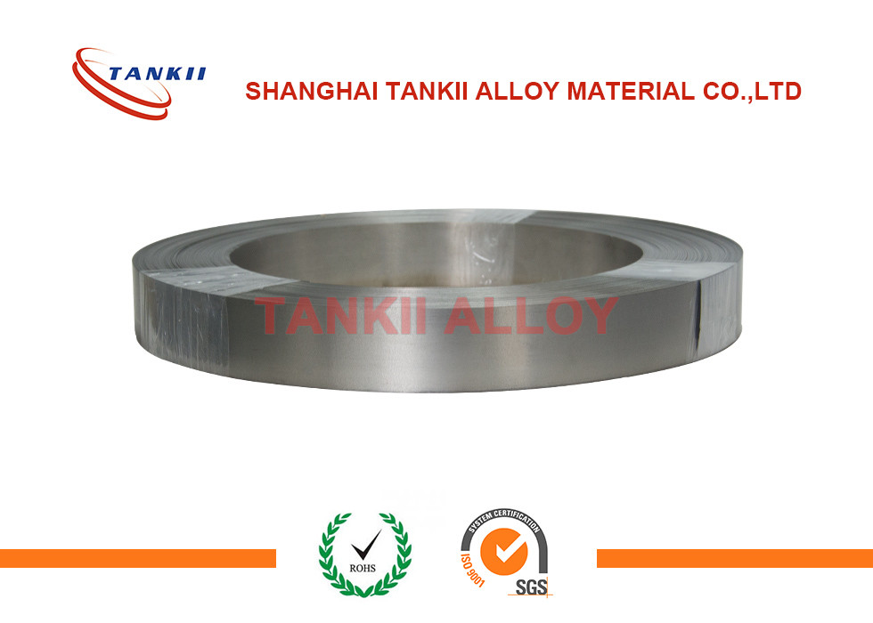 0.12mm 310mm Etching FeCrAl Strip 0cr13al4 Strip For E Cigarette Grey Color