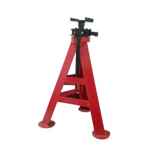 China 30ton 100cm Heavy Duty Car Jack Stands With Adjustable Screw on sale