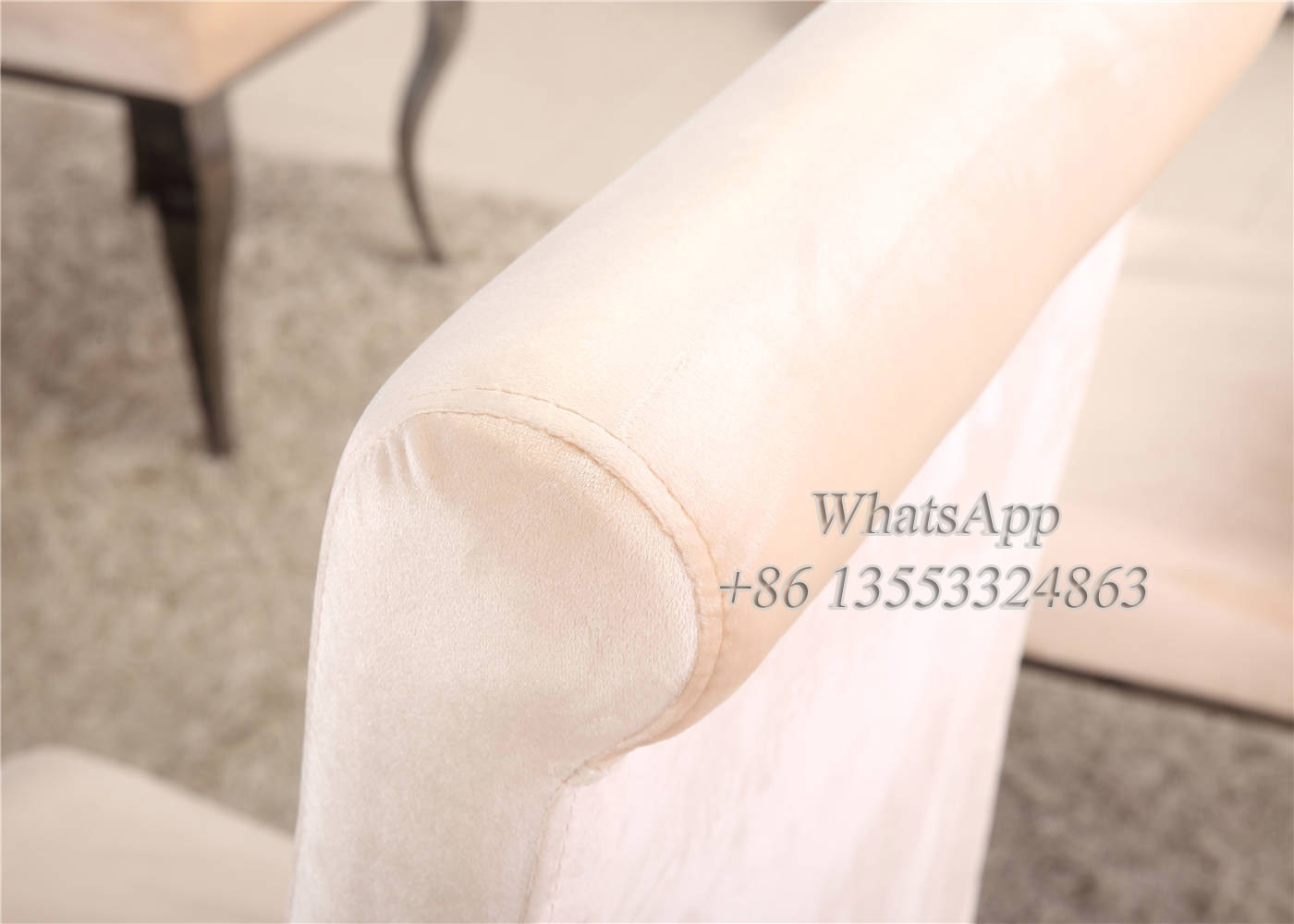 Modern Design Stainless Steel Dining Table Top For Sale With Low Price (YS-6)