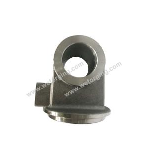 China Efficient Machining Of Hot Forging Closed Die Forged With CNC And Xiamen Port Delivery Custom Made Stainless Steel Parts on sale