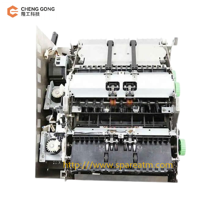 CRM9250-NFS-01 YT4.029.057 GRG 9250 H68N Cash Dispenser Note Feeder Slot ATM Machine Parts