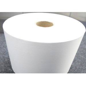 H11 Polypropylene Filter Fabric , H14 Pet Filter Cloth For HEPA Filter