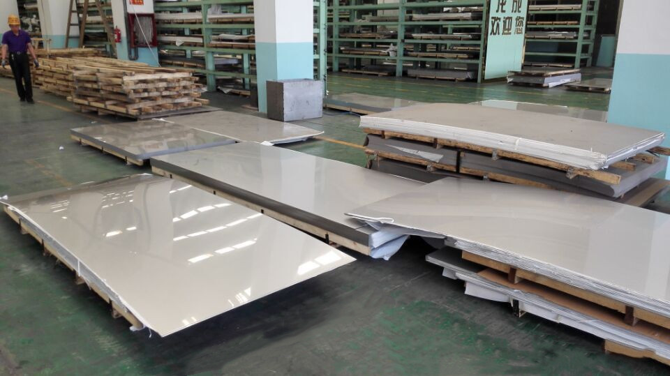 304 316 321 SS Plate 1500x3000 THK 2.5 MM For Heavy-Duty Industrial